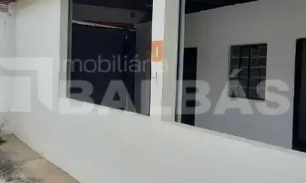 Barracão / Galpão / Depósito com 1 sala para alugar na Rua Santa Elvira, 285, Parque São Jorge, São Paulo