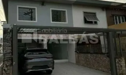 Casa comercial com 5 salas para alugar na Rua Serra do Japi, 1410, Tatuapé, São Paulo