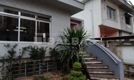 Casa comercial com 3 salas para alugar na Rua Barão do Serro Largo, 354, Vila Regente Feijó, São Paulo