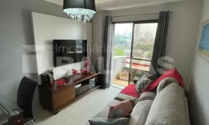 Apartamento com 2 quartos à venda na Rua Cachoeri, 31, Vila Oratório, São Paulo
