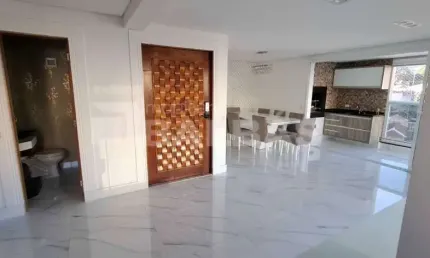 APARTAMENTO JD. ANÁLIA FRANCO - 151 m² - 3 SUÍTES - 3 VAGAS