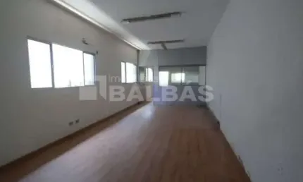 Salão comercial 80 m² - próx. ao largo são josé do belém