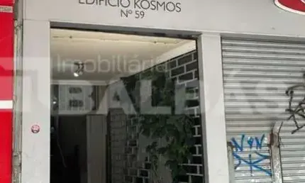 Sala comercial com 1 sala para alugar na Rua São Bento, 59, Centro, São Paulo