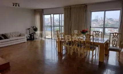 APARTAMENTO ALTO PADRÃO 252 m² - 1 POR ANDAR - PRÓX. AO CLUBE JUVENTUS E AV. PAES DE BARROS