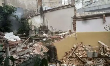 Terreno comercial para alugar na Rua Bom Sucesso, 1509, Tatuapé, São Paulo
