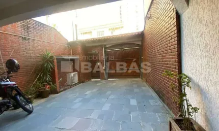 Sobrado tatuapé - residencial ou comercial - localização  sem igual