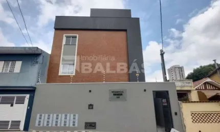 Apartamento com 2 quartos à venda na Rua Antônio Pereira Simões, 218, Vila Paranaguá, São Paulo