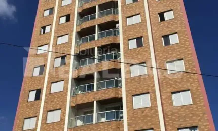 Apartamento 64 m² - 3 dormitórios ( 1 suíte ), 1 vaga - próx. av. conselheiro carrão.