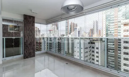 Apartamento com 3 quartos para alugar na Rua da Meação, 180, Vila Regente Feijó, São Paulo