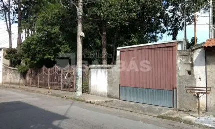 Terreno à venda na Rua Serra de Santa Marta, 150, Vila Carmosina, São Paulo