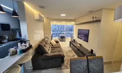 Apartamento tatuapé  - 72 m² - andar alto - vista livre no coração do tatuapé
