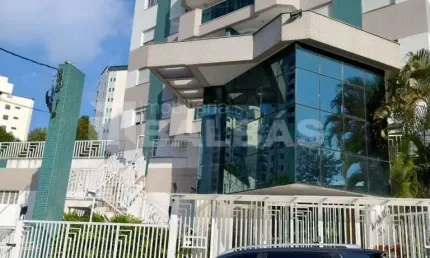 Apartamento 77 m² - 3 dormitórios , 2 vagas - vila regente feijó
