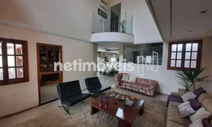 Casa com 4 quartos à venda na Avenida Padre Joaquim Martins, Alvorada, Contagem