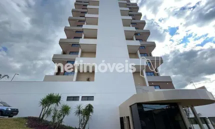 Apartamento com 4 quartos à venda na Rua Joaquim José, Fonte Grande, Contagem