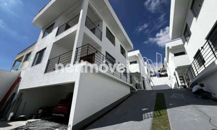 Casa em condomínio fechado com 3 quartos à venda na Rua Vereador Gonçalo Braz de Mattos, Europa, Contagem
