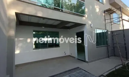 Casa com 3 quartos à venda na Avenida Padre Joaquim Martins, Europa, Contagem
