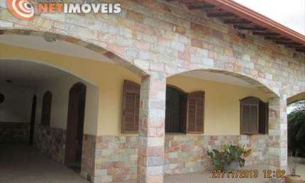 Casa com 6 quartos à venda na Nossa Senhora de Fátima, Contagem 