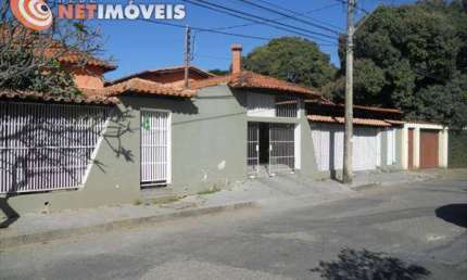 Casa com 6 quartos à venda no Três Barras, Contagem 