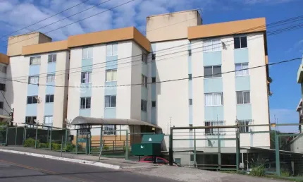 Apartamento com 2 quartos à venda na Rua Joaquim José, Fonte Grande, Contagem
