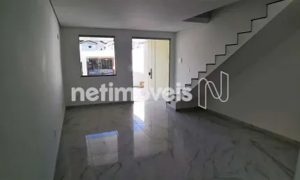 Casa com 3 quartos à venda na Rua Juracy da Silva Diniz, Europa, Contagem