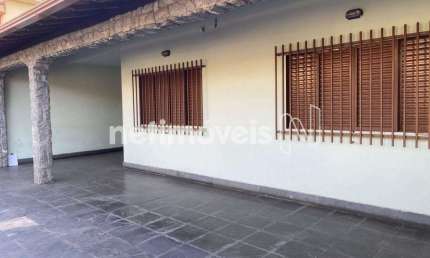 Casa com 4 quartos à venda no Inconfidentes, Contagem 