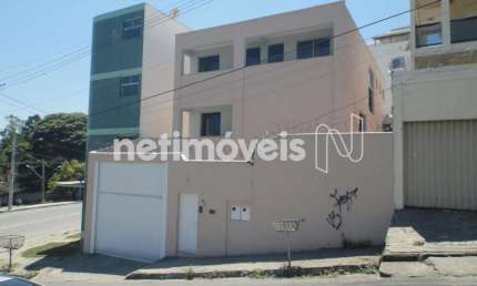 Casa com 4 quartos à venda na Rua Farmacêutico Lírio de Castro, Europa, Contagem