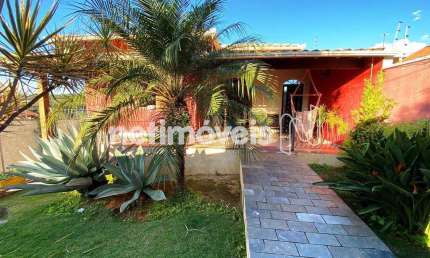 Casa com 3 quartos à venda no Quintas Coloniais, Contagem 
