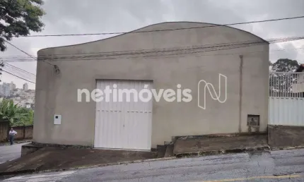Barracão / Galpão / Depósito à venda na Vila Beneves, Contagem 