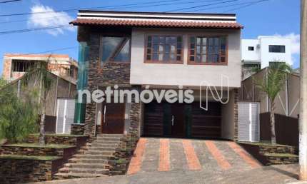 Venda Casa em condomínio Estância Silveira Contagem