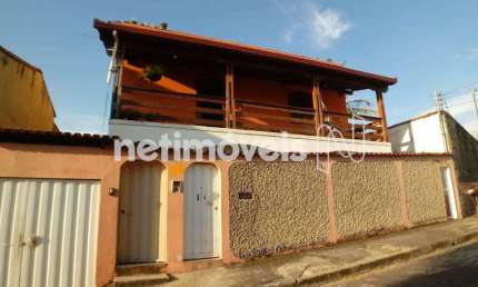 Cobertura com 5 quartos à venda na Rua Gonçalo Ferreira, Fonte Grande, Contagem