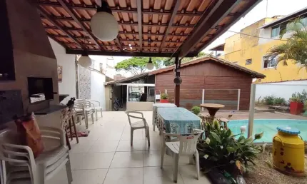 Casa com 3 quartos à venda no Novo Eldorado, Contagem 