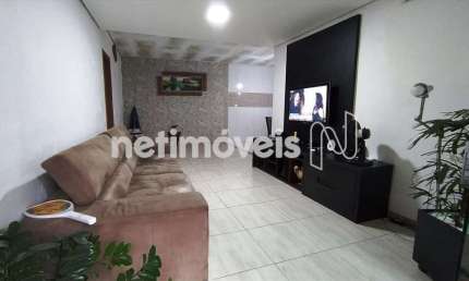 Casa com 2 quartos à venda na Rua João Gomes Cardoso, Eldorado, Contagem