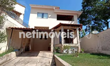 Casa com 3 quartos à venda no Quintas Coloniais, Contagem 