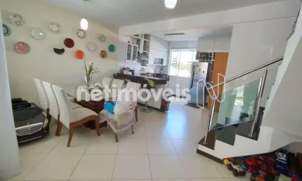 Casa com 3 quartos à venda no Três Barras, Contagem 