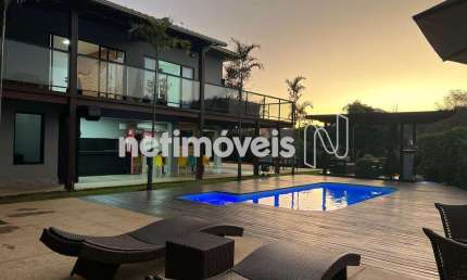 Venda Casa em condomínio Vale do Tamanduá Santa Luzia