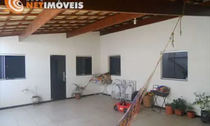 Casa com 4 quartos à venda no Retiro, Contagem 