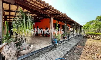 Fazenda à venda no Condomínio Estância San Remo, Contagem 