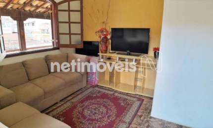 Casa com 3 quartos à venda no Santa Helena, Contagem 