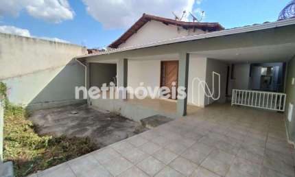 Casa com 3 quartos à venda na Rua Rita Tunde, Alvorada, Contagem