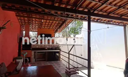 Casa com 3 quartos à venda na Rua Nair Camargos de Aguiar, Chácaras Califórnia, Contagem