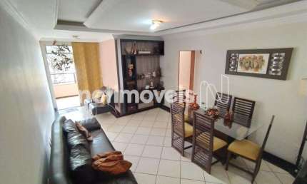 Apartamento com 3 quartos à venda na Rua Ingas, Eldorado, Contagem
