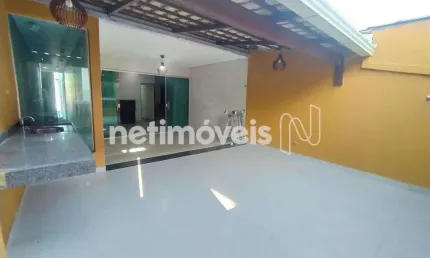 Casa com 4 quartos à venda na Rua Maria Jesuina, Chácara Contagem, Contagem
