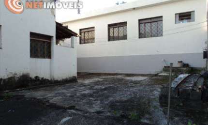 Terreno comercial à venda na Avenida José Faria da Rocha, Eldorado, Contagem