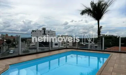 Apartamento com 2 quartos à venda no Alvorada, Contagem 
