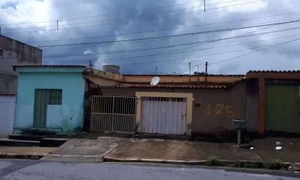 Casa com 3 quartos à venda no Icaivera, Contagem 