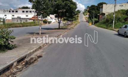 Terreno comercial à venda na Avenida Geraldina da Costa Diniz, Colonial, Contagem