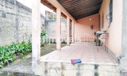 Casa com 2 quartos à venda na Rua Atijara, Icaivera, Betim