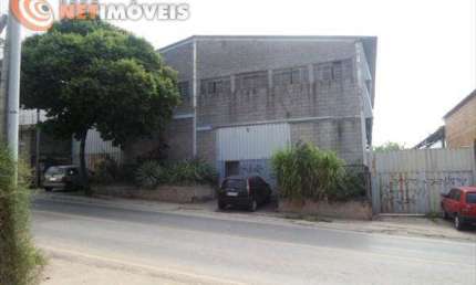 Barracão / Galpão / Depósito à venda na Vila Beneves, Contagem 