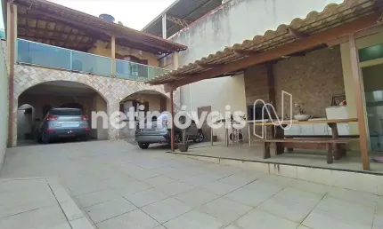 Casa com 3 quartos à venda no Novo Riacho, Contagem 