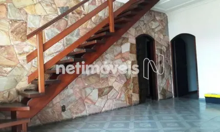 Casa com 6 quartos à venda na Rua Oitis, Eldorado, Contagem